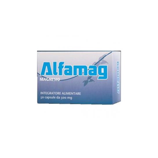 Alfamag 50Cps