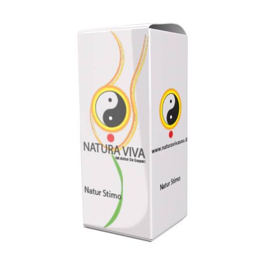 Natura Viva Natur Stimo Gotas 50ml