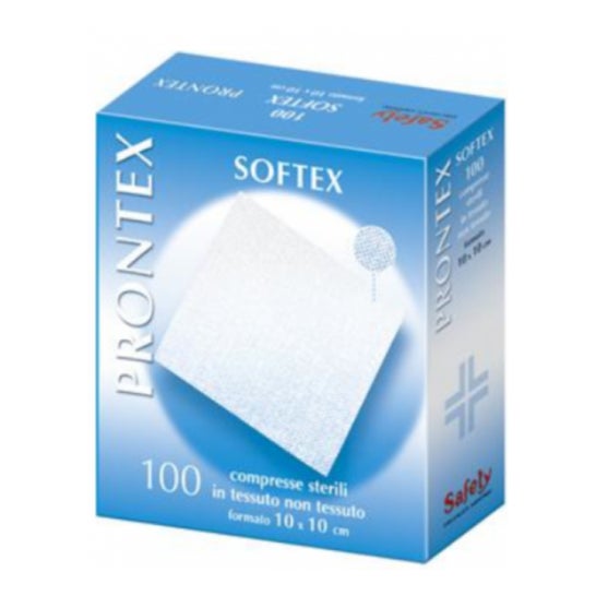 Prontex Softex 10X10X100 16476
