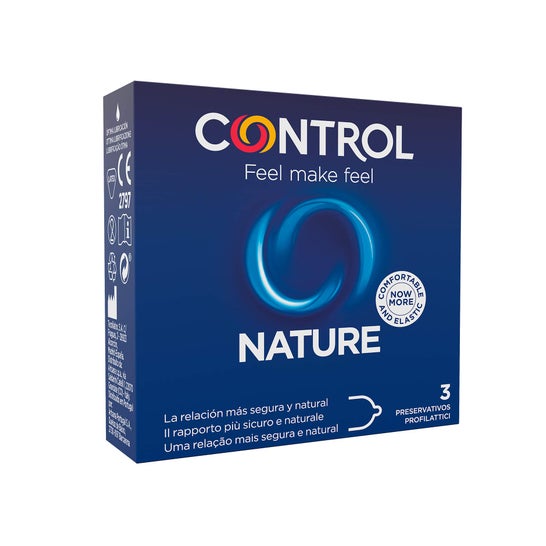 Adapta Nature Control 3uds