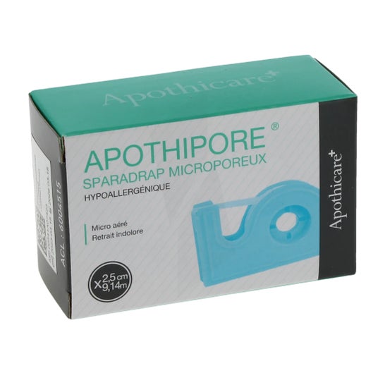 Apothicare Micro Apothipore Gesso 2.5X9