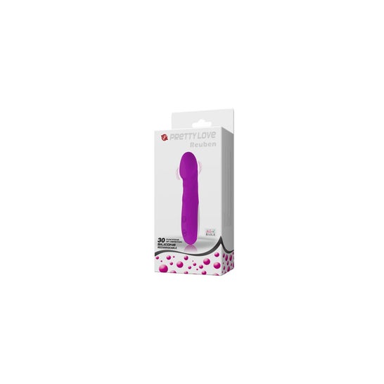 Pretty Love Smart Mini Vibrator Reuben 1pc