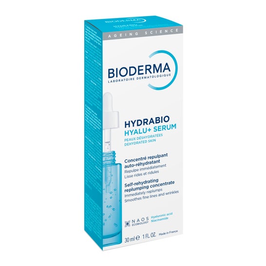 Bioderma Hydrabio Hyalu+ Serum Hidratante Rellenador 30ml