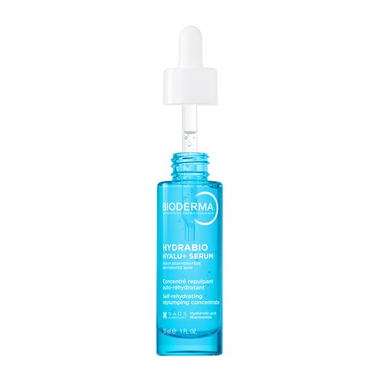 Bioderma Hydrabio Hyalu+ Serum Hidratante Rellenador 30ml
