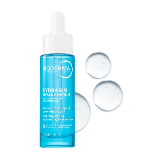 Bioderma Hydrabio Hyalu+ Serum Hidratante Rellenador 30ml