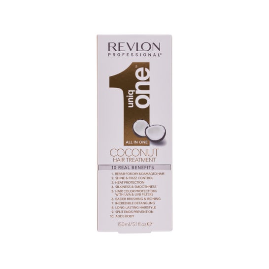 Revlon Uniq One tratamento de coco 150ml