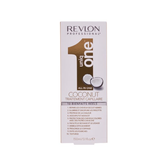 Revlon Uniq One tratamento de coco 150ml