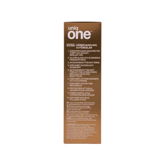 Revlon Uniq One tratamento de coco 150ml