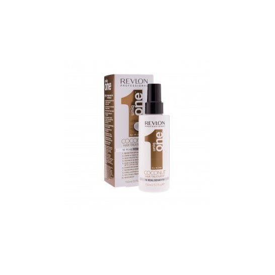 Revlon Uniq One tratamento de coco 150ml