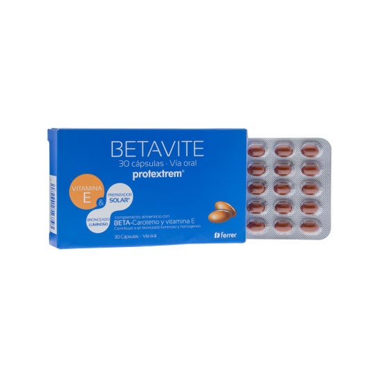 Protextrem Betavite 30caps