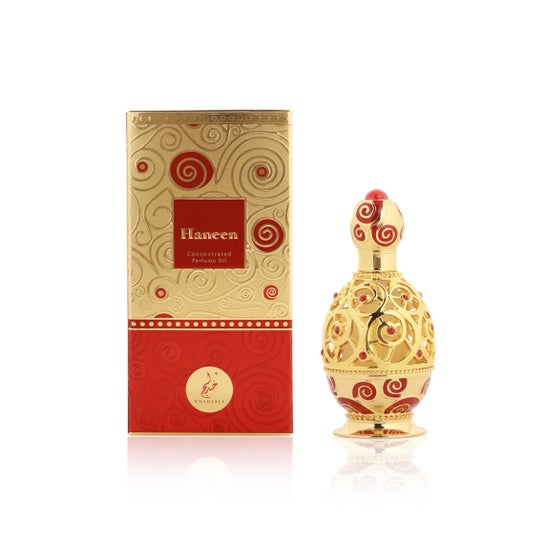 Khadlaj Haneen Gold Óleo de Perfume 20ml