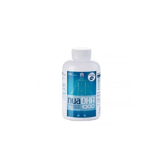 Nua DHA 1000 132cap