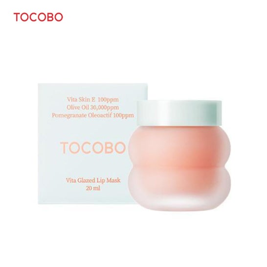 Tocobo Vita Máscara Labial Glazed 20 ml
