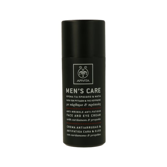 Apivita Men's Care creme anti-rugas 50ml
