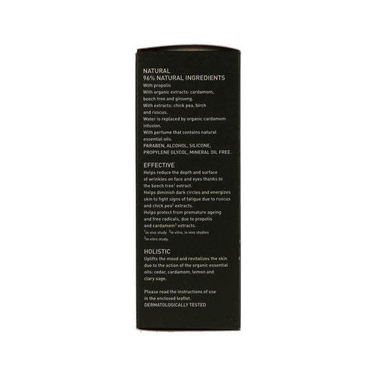 Apivita Men's Care creme anti-rugas 50ml