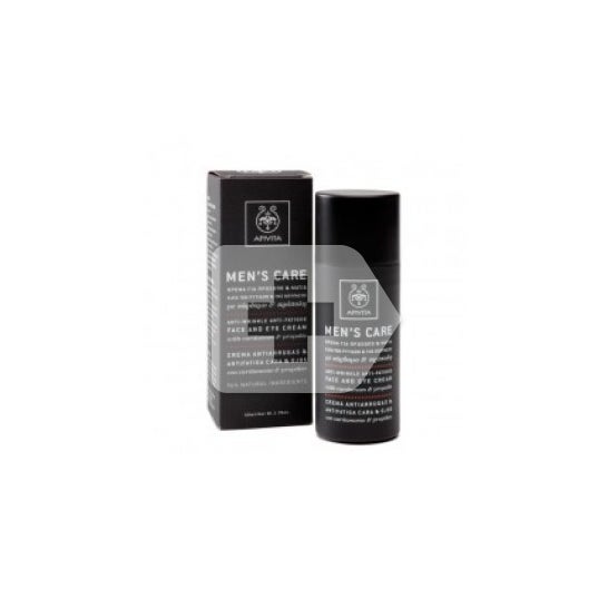 Apivita Men's Care creme anti-rugas 50ml