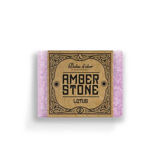 Boles d'Olor Amber Stone Lotus 1 Unidade