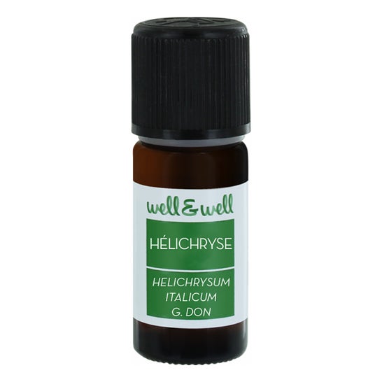 Well&Well Aceite Esencial de Helicriso 5ml