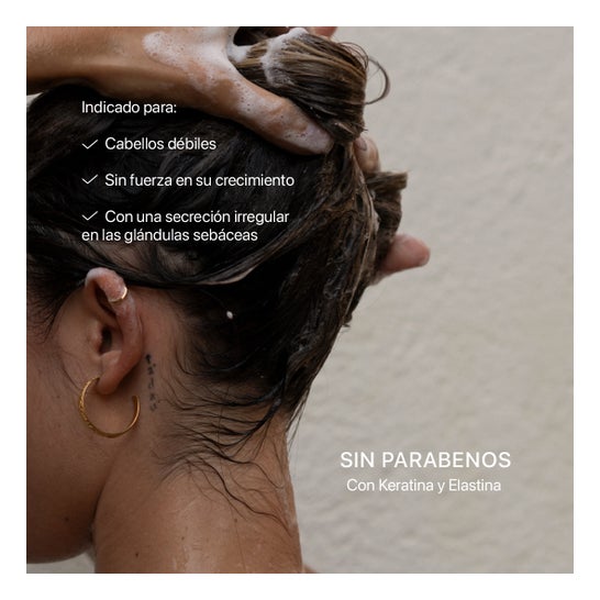 Shampoo Arual Queratina &amp; Elastina 1000ml