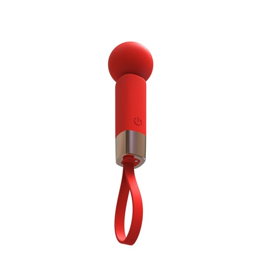 Beautifly RubyGlow Sphere Self Love Massajador Íntimo 1 Unidade