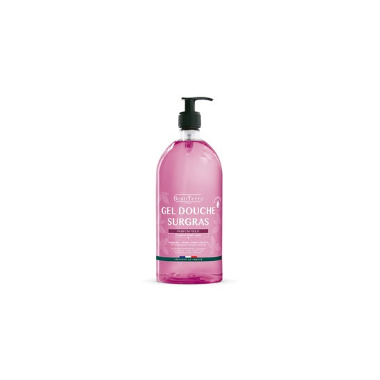 Beauterra Gel de Banho Figo 1000 ml