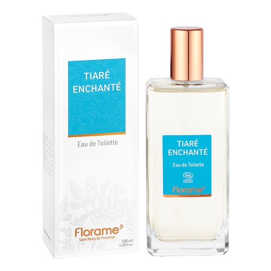 Florame Tiare Encantada Eau de Toilette 100ml