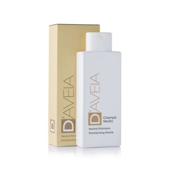 D'Aveia Champô Neutro 200ml