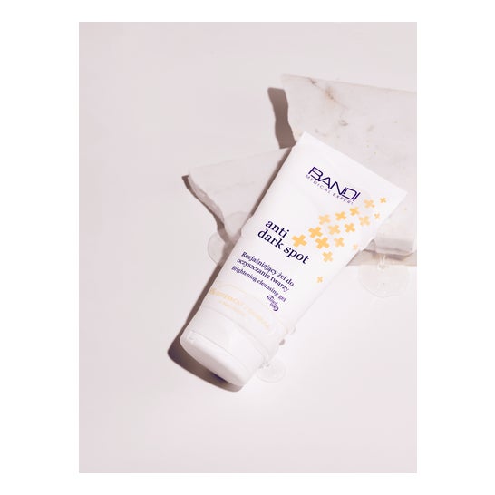 Bandi Medical Expert Gel de Limpeza Facial Iluminador Anti Manchas Escuras 150 ml