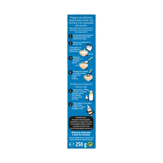 Gerber Grain&amp;Grown Whole Grain Oats with Plum 250g
