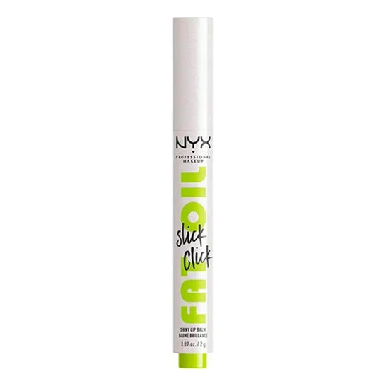 Nyx Fat Oil Slick Click Tinted Lip Balm 01 Man Character 2g