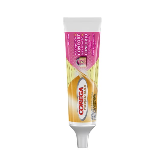 Corega Maxima Fijacion Confort 40g