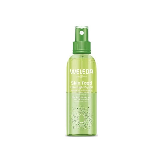 Weleda Skin Óleo Seco Sublimador 100ml