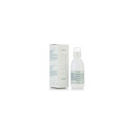 Sativa Colu-tex Cosmeclinik bochecho 250ml