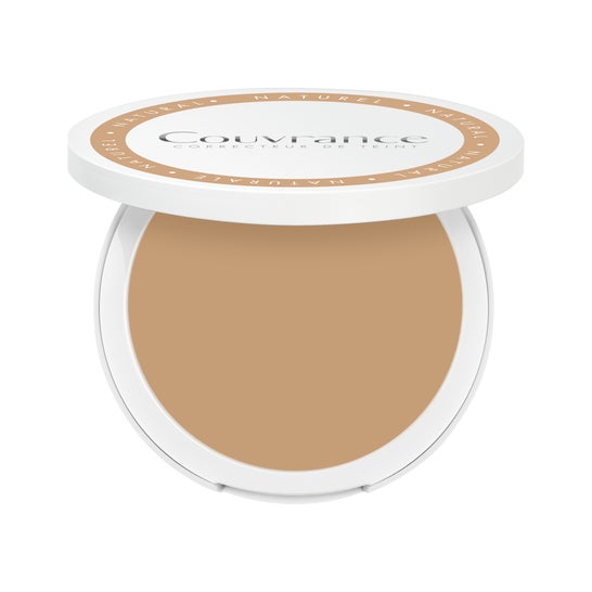 Avène Couvrance Base Maquillaje SPF30 1.1 Naturel 8.5g