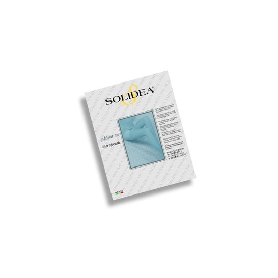 Solidea Marilyn CCL1 Media Larga Open Toe Nature S 1 Par