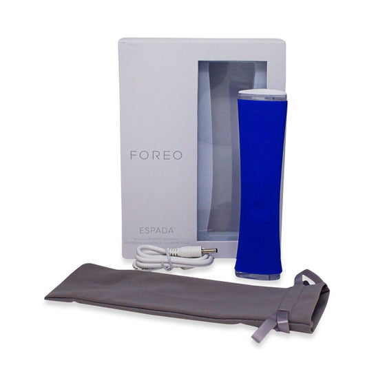 Foreo Espada Blue Light Acne Treatment Pen Cobalt Blue 1 Unidade