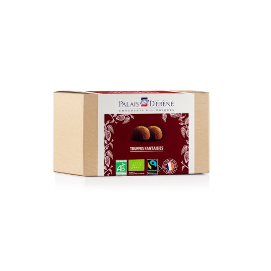 Palais d'Ébène Pack Trufas Fantasia Bio