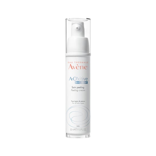 Descascamento Avene A-OXitivo Nocturno 30 ml