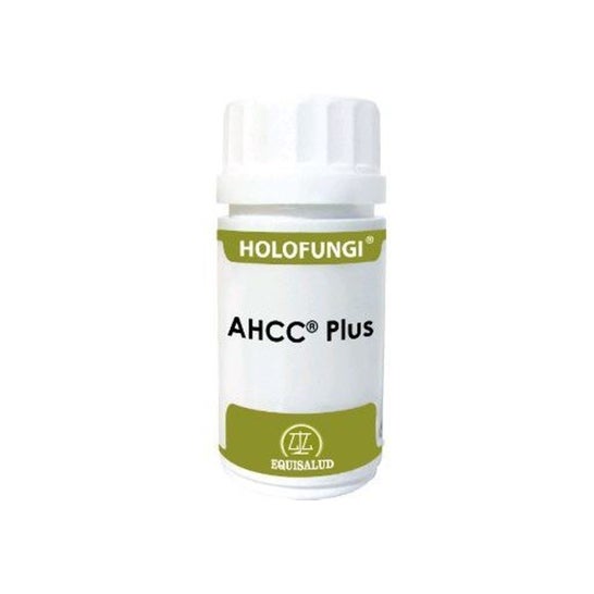 Holofungi AHCC Plus 50caps