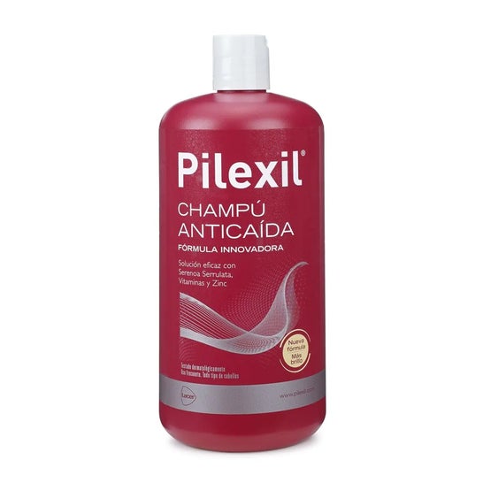 Pilexil shampoo anti-queda de cabelo 900ml