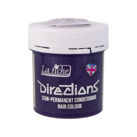 La Riché Direções Tinte Cabello Semi Permanente Violeta 88ml