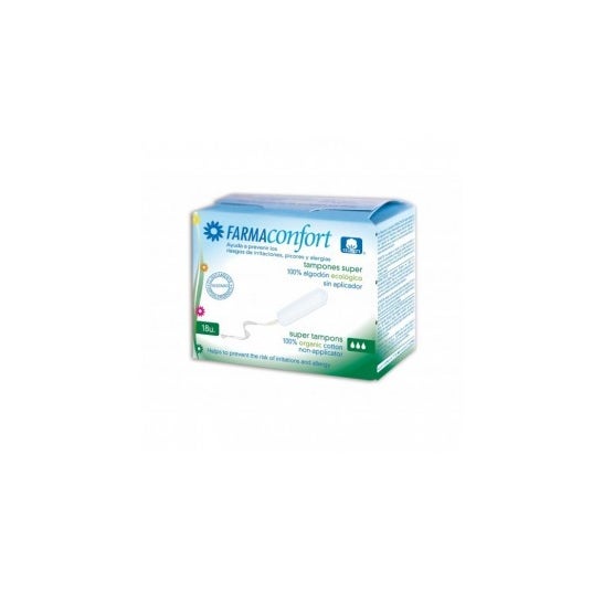 Farmaconfort Super 18 Digital Digital Buffer