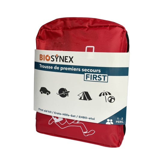Biosynex Magnien Kit Completo de Primeiros Socorros He.Co Stop