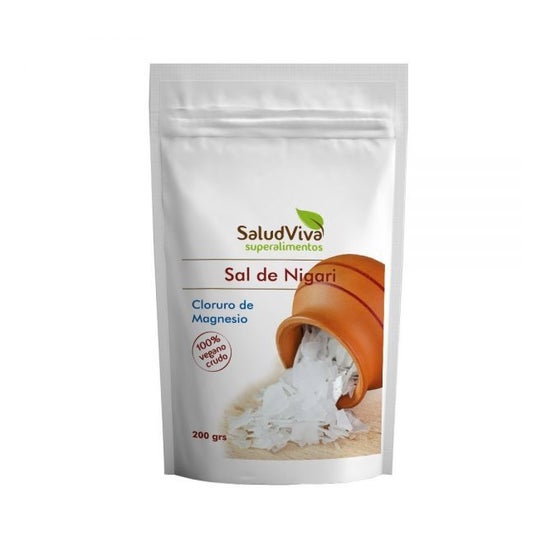 Salud Viva Nigari Sal 500g Salud Viva Nigari Sal 500g