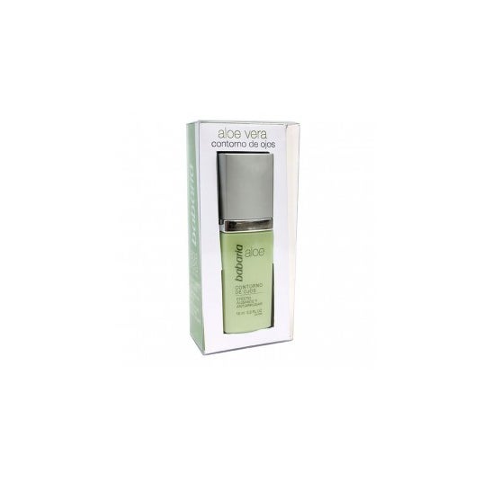 Contorno de Olhos Babaria Aloe Vera 15ml