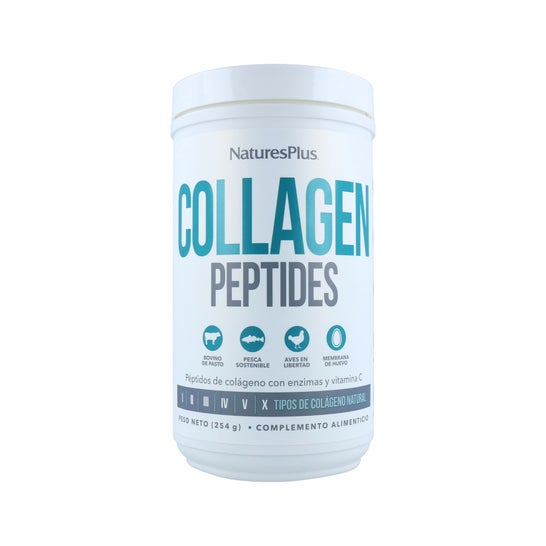 Nature's Plus Collagen Peptides 254g
