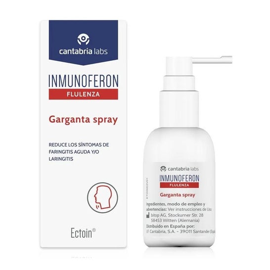 Spray de Garganta Flulenza 20ml Spray de Garganta Flulenza 20ml