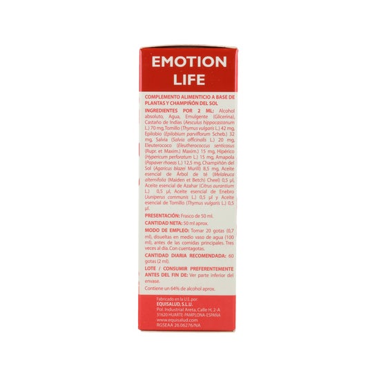 Emotionlife Confiança 50ml