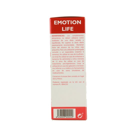 Emotionlife Confiança 50ml