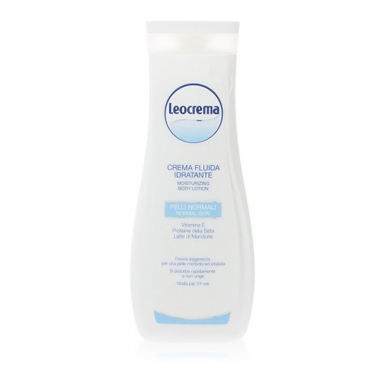 Leocrema Moisturizing 400ml